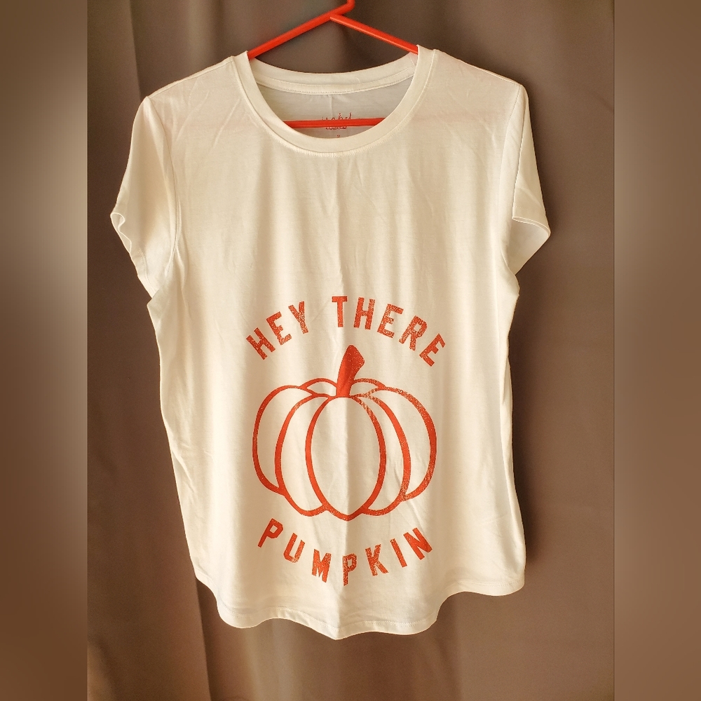 Halloween Maternity Tee